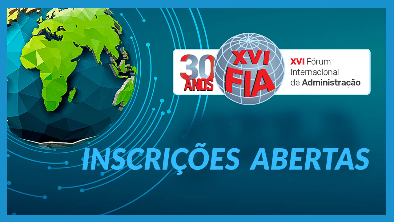 Palmas sediará XVI Fórum Internacional de Administração