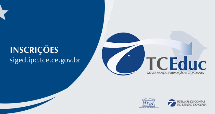 CRA-CE vai participar da 8ª edição do TCEduc em Brejo Santo e Crato