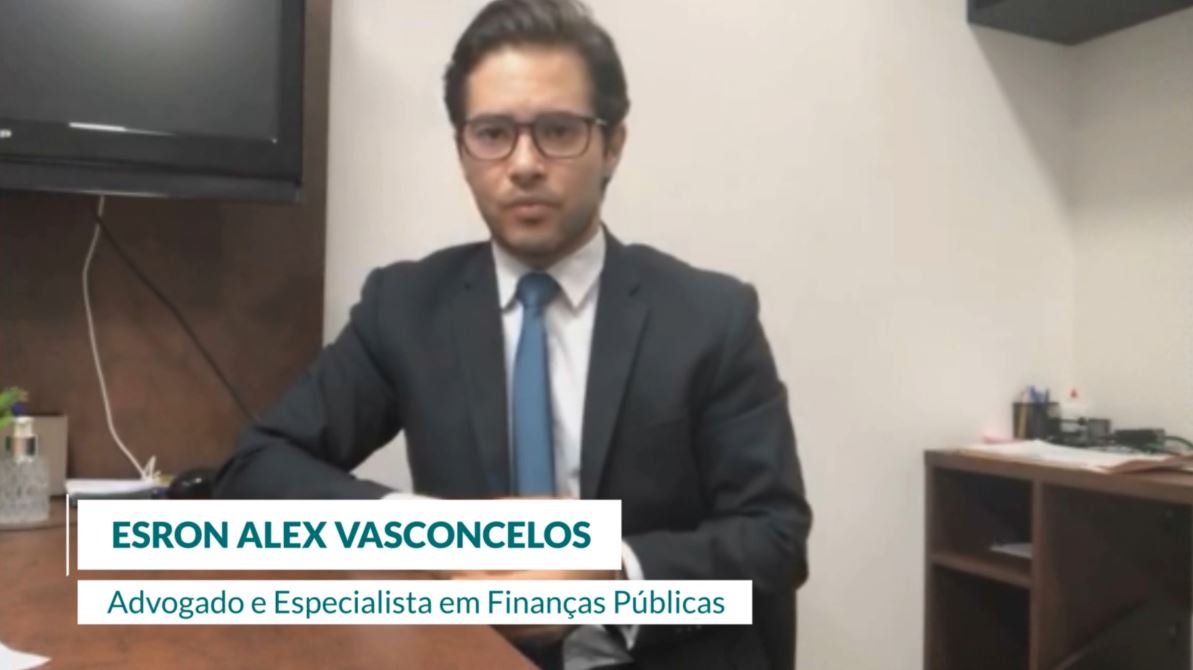 CRA-CE | Eleições Municipais 2020 - Esron Alex Vasconcelos