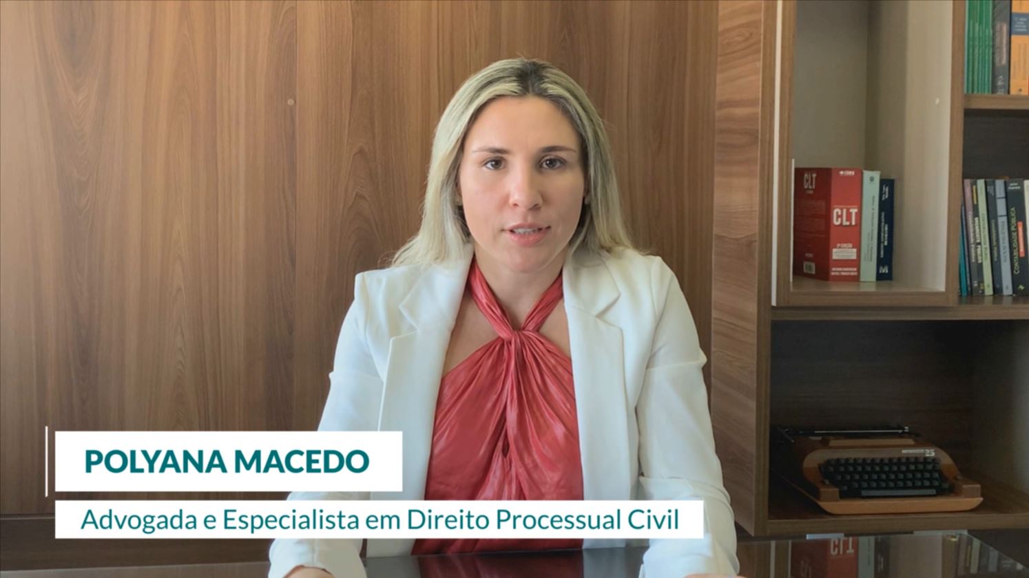 CRA-CE | Eleições Municipais 2020 - Polyana Macedo
