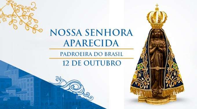 CRA-CE fará recesso no feriado da Padroeira do Brasil
