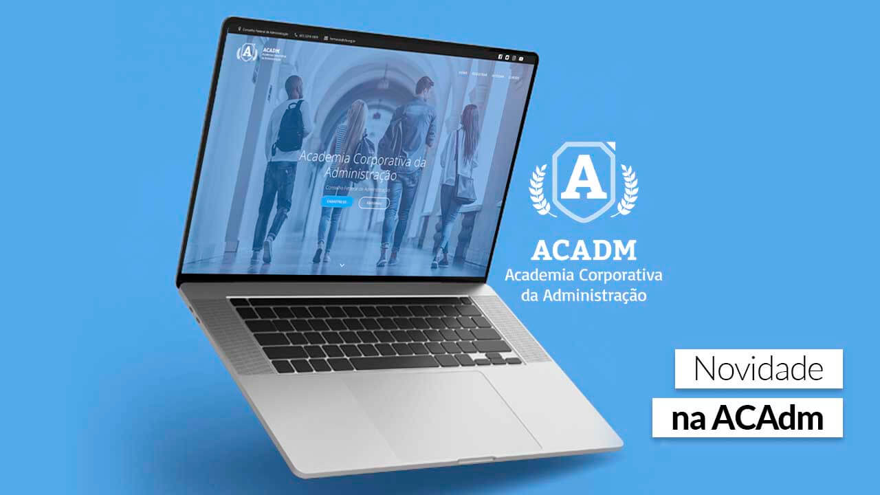 Academia Corporativa da Administração ganha novos cursos