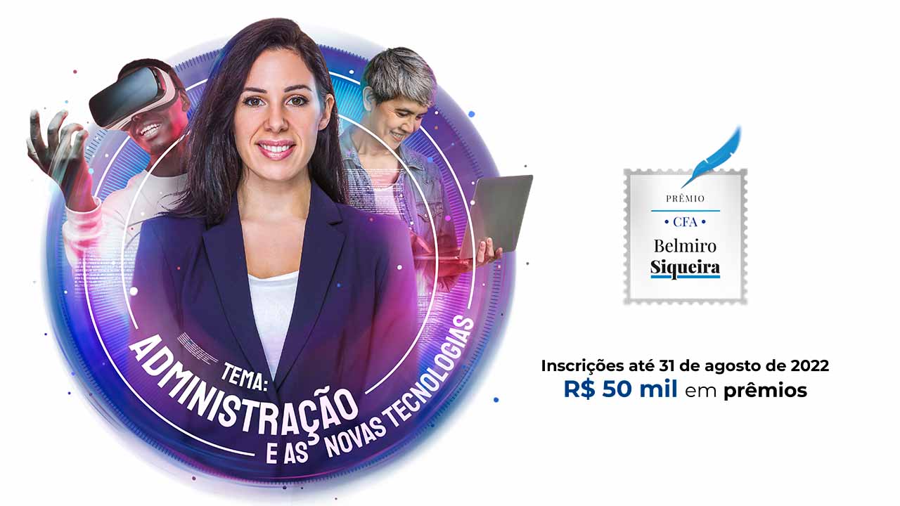 Ainda não fez as inscrições para o Prêmio Belmiro Siqueira 2022