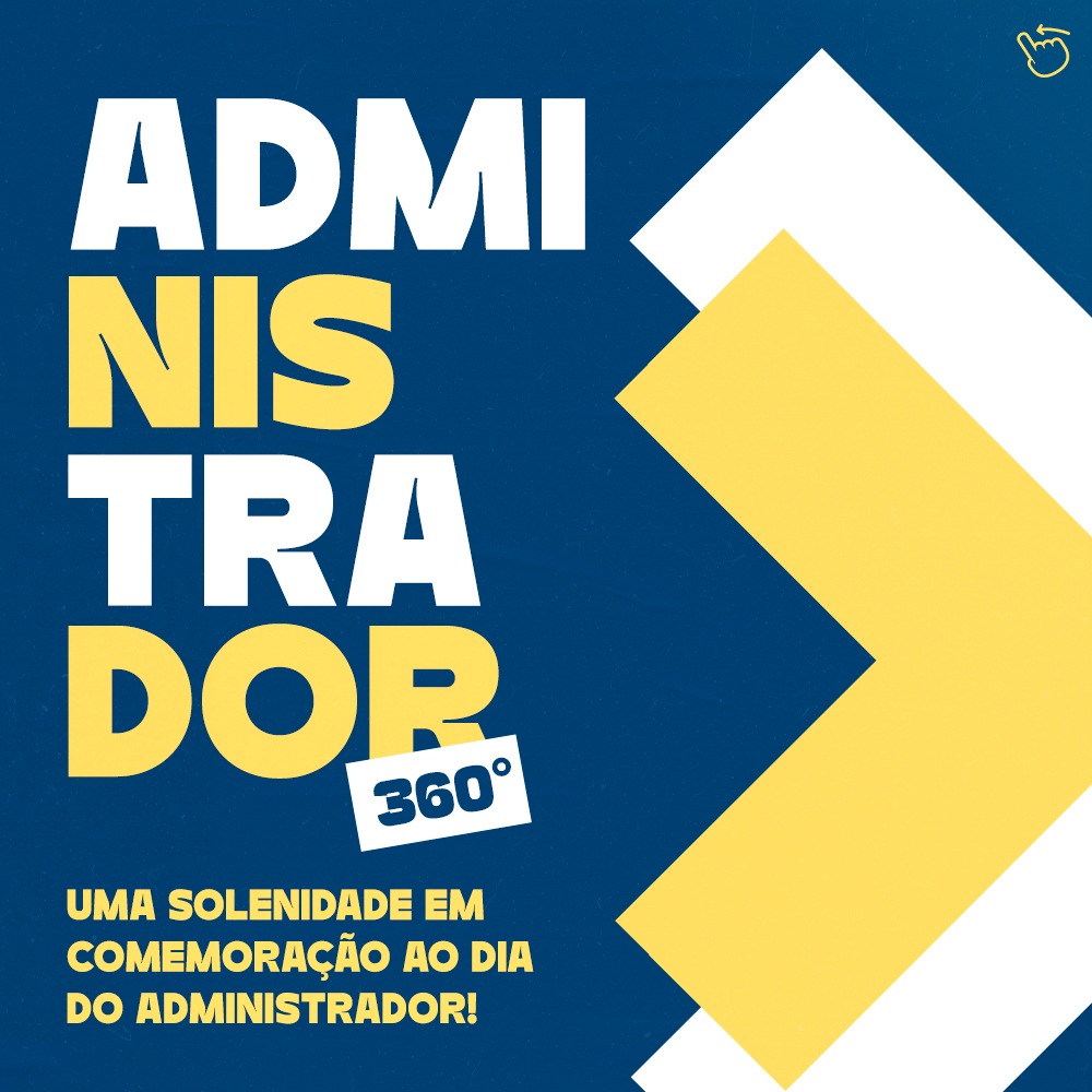 Tudo certo para evento do Dia do Administrador nesta sexta-feira