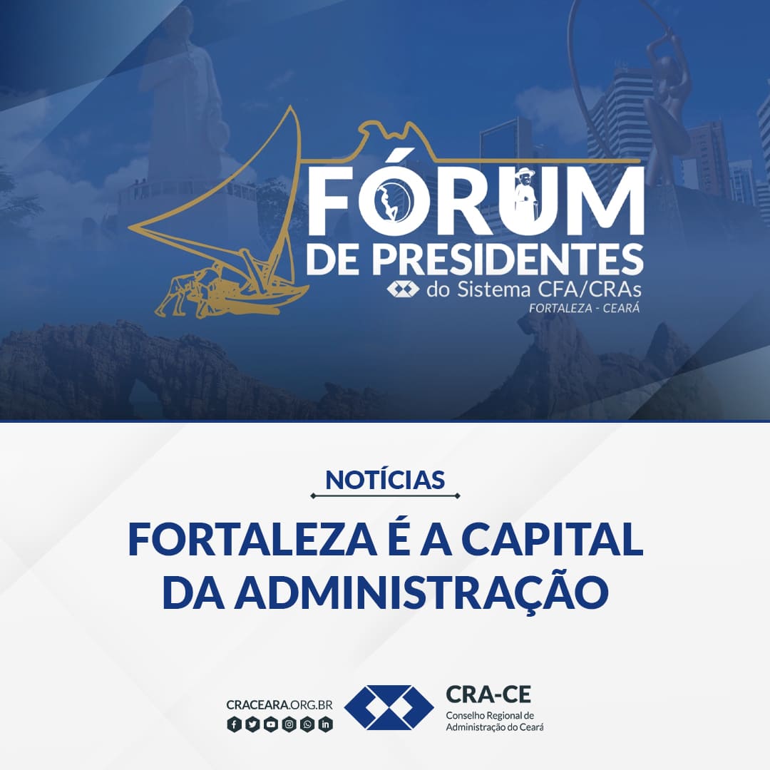 CRA-CE Apoia a Semana do Administrador no UniFAP-CE: Celebrando o  Empreendedorismo e Inovação