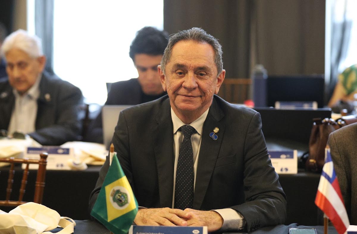 Presidente do CRA-CE participa do 6º Fórum de Presidentes do Sistema CFA/CRAs em João Pessoa