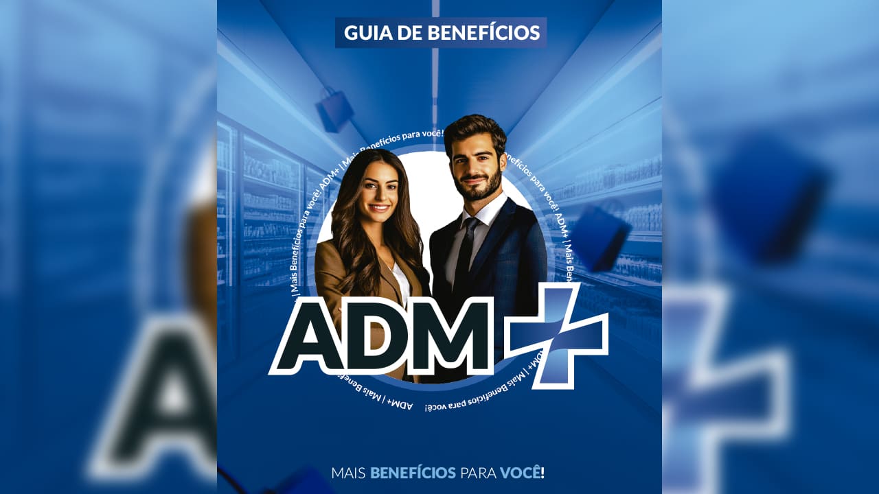 CRA-CE apresenta livreto do ADM+ com benefícios e descontos exclusivos