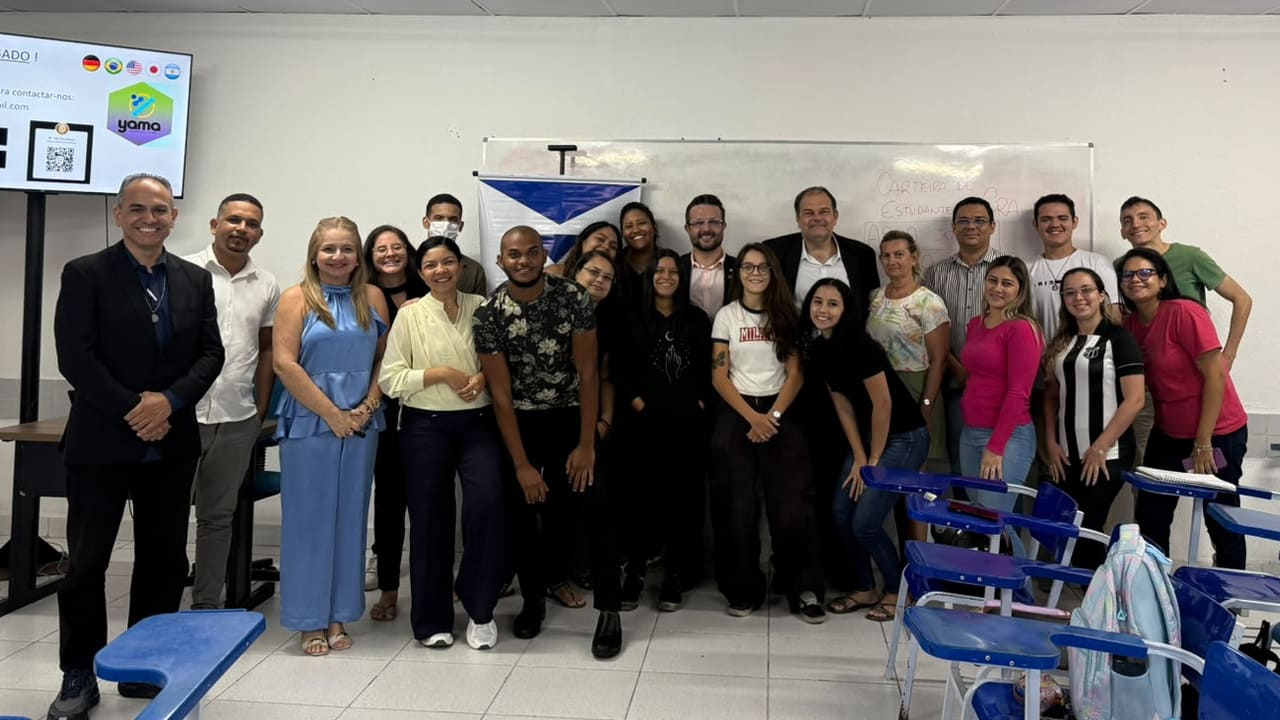 CRA-CE leva projeto CRA Itinerante à UNINASSAU Parangaba